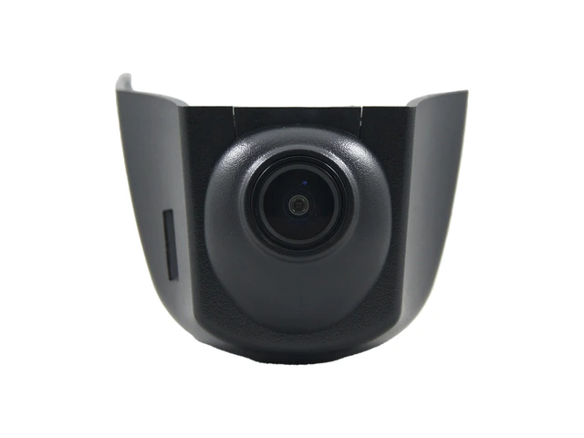 FITCAMX Integrert 4K Dashcam (foran+bak) Jaguar/Range Rover (2016 -->) "6137" 