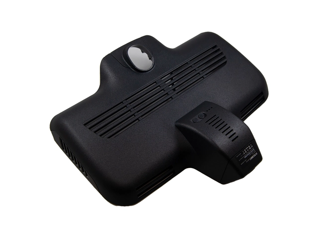 FITCAMX Integrert 4K Dashcam (foran+bak) MB C/GLC-klasse (2017 - 2021) "6133" 