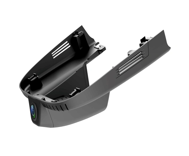 FITCAMX Integrert 4K Dashcam (foran+bak) Alfa Romeo Giulia/Stelvio (2016 -->) 