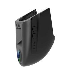 FITCAMX Integrert 4K Dashcam (foran+bak) Audi (2016 --&gt;) Modell E Sort