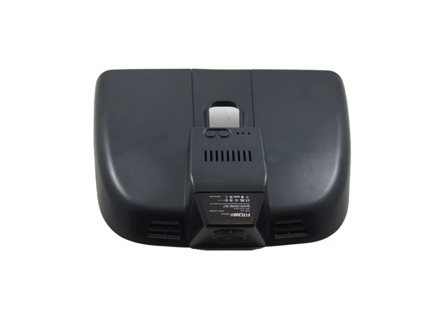 FITCAMX Integrert 4K Dashcam (foran+bak) MB Vito (W447) (2015 - 2023) 