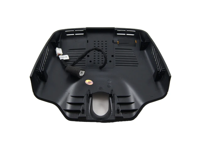 FITCAMX Integrert 4K Dashcam (foran+bak) MB C/E/GLC (2015-2020) "6105" Sort 