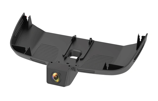 FITCAMX Integrert 4K Dashcam (foran+bak) MB V-klasse (2015 - 2021) 