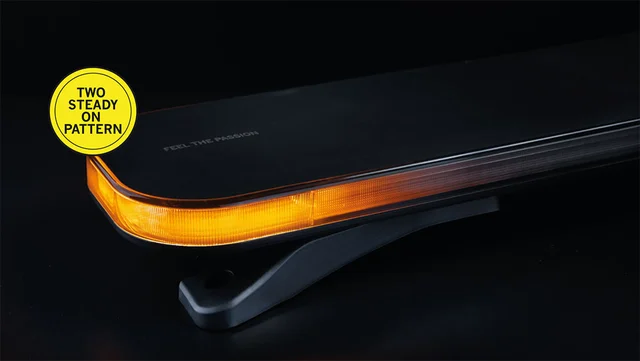 Strands Big Energy 180 cm varsellys Varsellys for takmontering (Flyplass) 