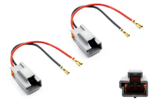 InCarTec Høyttalerplugg adaptere Volvo/Polestar (1998 -->)