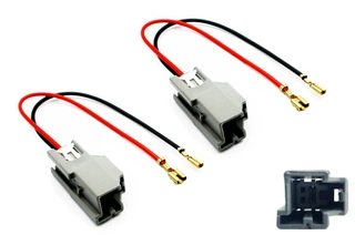 InCarTec H&#248;yttalerplugg adaptere Volvo/Polestar (1998 --&gt;)