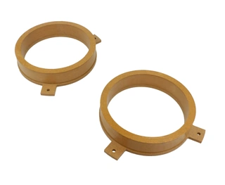 ConnectED MDF høyttaleradaptere (165mm) Saab 9-5 (1997 - 2005) Foran