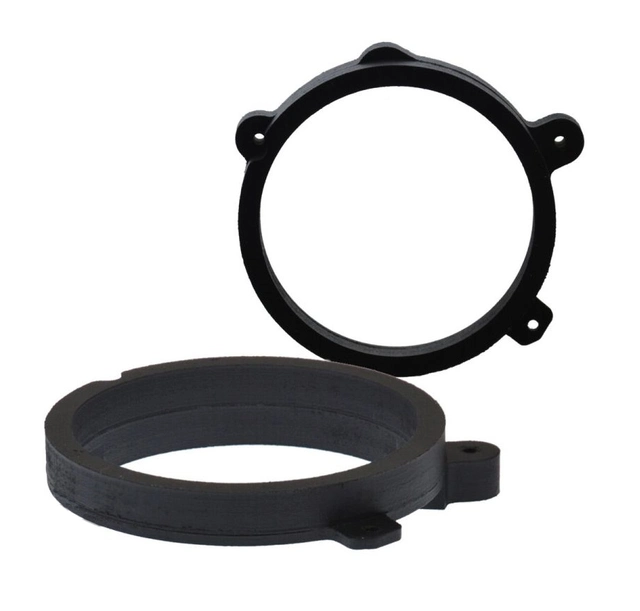 ConnectED MDF høyttaleradaptere (165mm) Saab 9-3 (2003 - 2006) Foran 