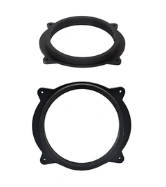 ConnectED MDF høyttaleradaptere (200mm) Lexus NX (2022 -->) Foran