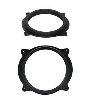 ConnectED MDF høyttaleradaptere (200mm) Lexus NX (2022 -->) Foran