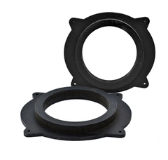 ConnectED MDF høyttaleradaptere (165mm) Lexus NX (2022 -->) Foran