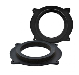 ConnectED MDF høyttaleradaptere (165mm) Lexus NX (2022 -->) Foran