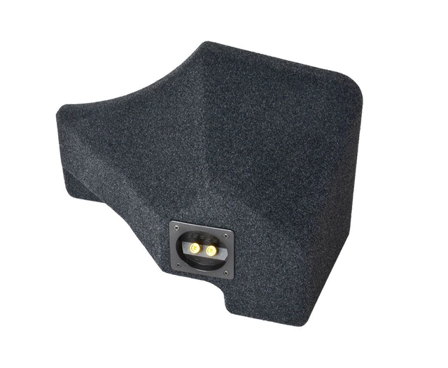 ConnectED MDF bilspesifikk Basskasse 8" MB CLA (C117/C118) (2013 -->) 