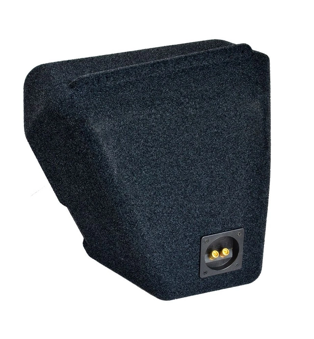 ConnectED MDF bilspesifikk Basskasse 10" Skoda Kodiaq (2017 - 2021) 