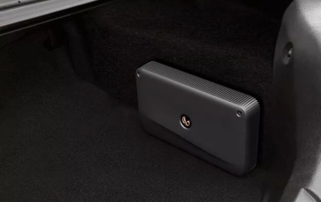 Infinity Bilforsterker 4x100W i 2ohm Reference 4-kanal, 2 Ohm stabil 