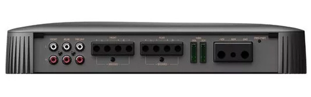 Infinity Bilforsterker 4x100W i 2ohm Reference 4-kanal, 2 Ohm stabil 