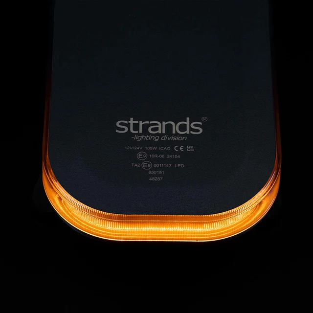 Strands Big Energy 150 cm varsellys Varsellys for takmontering (Flyplass) 