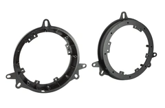 ConnectED H&#248;yttaleradaptere (165mm) Toyota/Lexus (1998 --&gt;) Se liste!