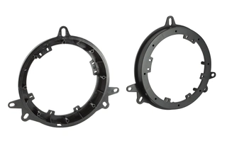 ConnectED H&#248;yttaleradaptere (165mm) Toyota/Lexus (1998 --&gt;) Se liste!