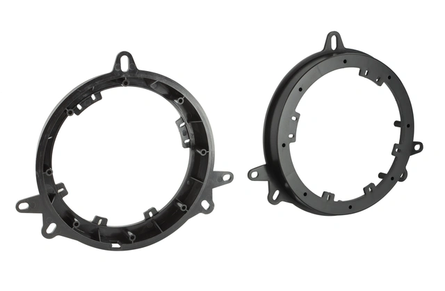 ConnectED Høyttaleradaptere (165mm) Toyota/Lexus (1998 -->) Se liste! 