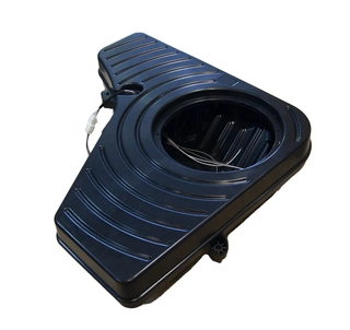 ConnectED Bilspesifikk Basskasse 10" MB V-klasse (W447) (2015 -->)