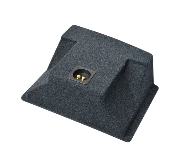 ConnectED MDF bilspesifikk Basskasse 10" Lexus NX (2022 -->) 