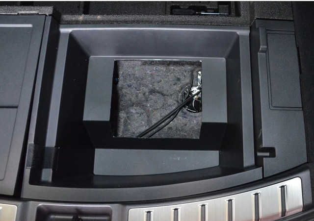 ConnectED MDF bilspesifikk Basskasse 10" Lexus NX (2022 -->) 