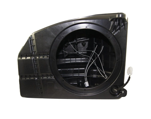 ConnectED bilspesifikk Basskasse 10" Tesla Model Y (2020 -->) 