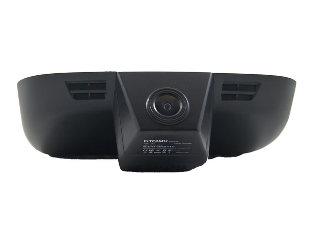 FITCAMX Integrert 4K Dashcam (foran) MB Vito (W447) (2015 - 2023) 