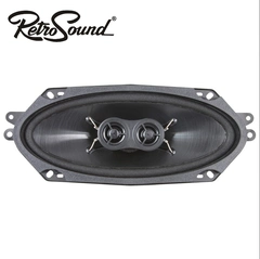 RetroSound Stereo Mix h&#248;yttaler (stk) DVC coax h&#248;yttaler 4x10&quot;