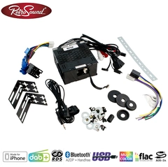 RetroSound Dallas radio DAB/AUX/BT/USB Til Ford F-serie/Bronco (1985 - 1986)