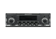 RetroSound Europa Displayenhet Universal 1-din displayenhet