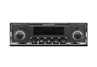 RetroSound Europa Displayenhet Universal 1-din displayenhet