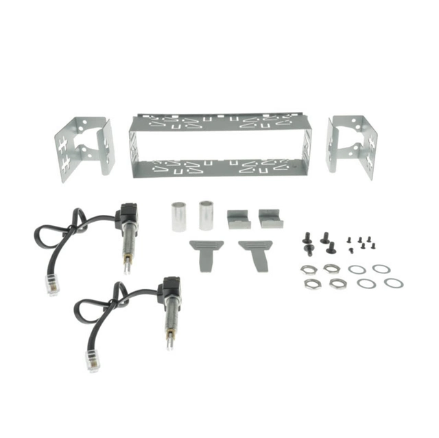 RetroSound Europa Displayenhet Universal 1-din displayenhet 