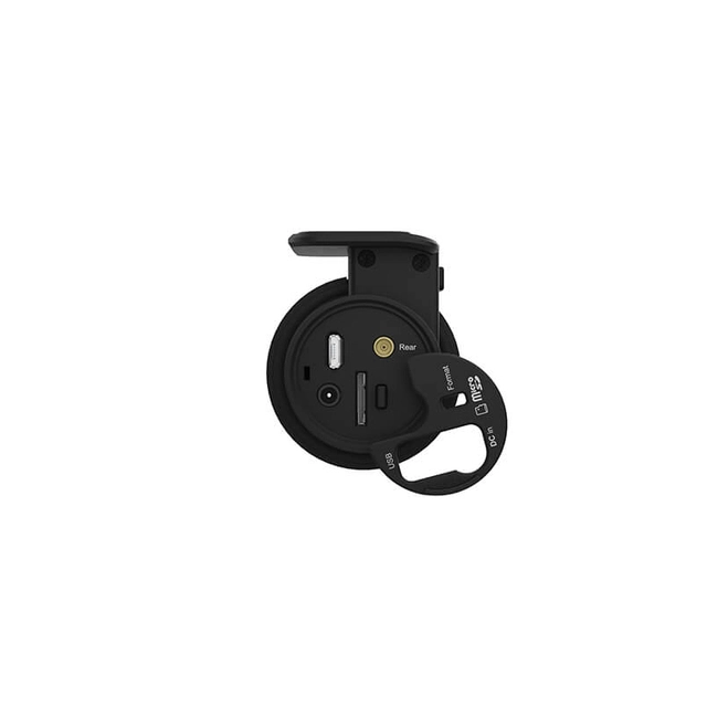 BlackVue Dashbordkamera 1 kanals 64GB 4K, WiFi, GPS, 30 b/s 