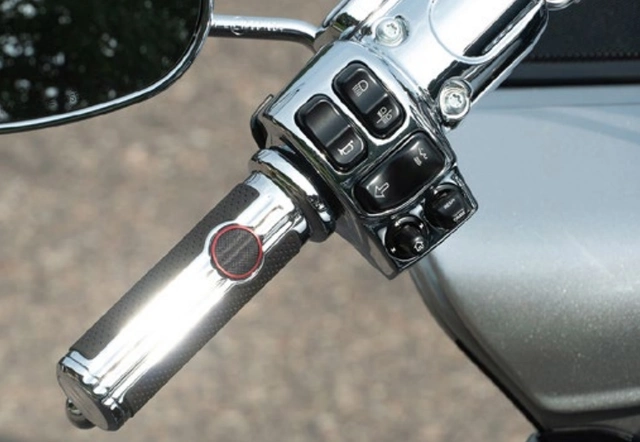 Metra "Handle Bar" interface Harley Davidson (1998 - 2013) 