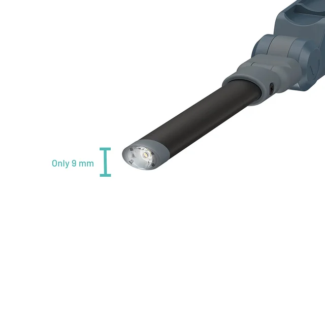 SCANGRIP mini slim arbeidslykt 200lm 