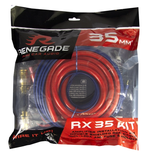 Renegade RX35KIT Kabelkit 35 mm²