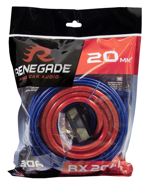 Renegade RX20KIT Kabelkit 20 mm²