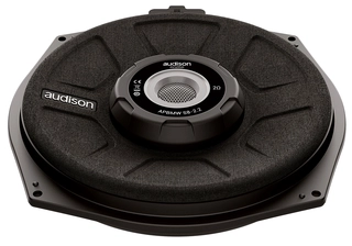 Audison APBMWS82, 8&quot; BMW slim sub For BMW/Mini 2ohm