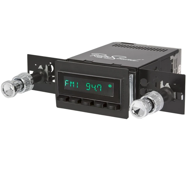 RetroSound 250 Monteringsramme, svart 