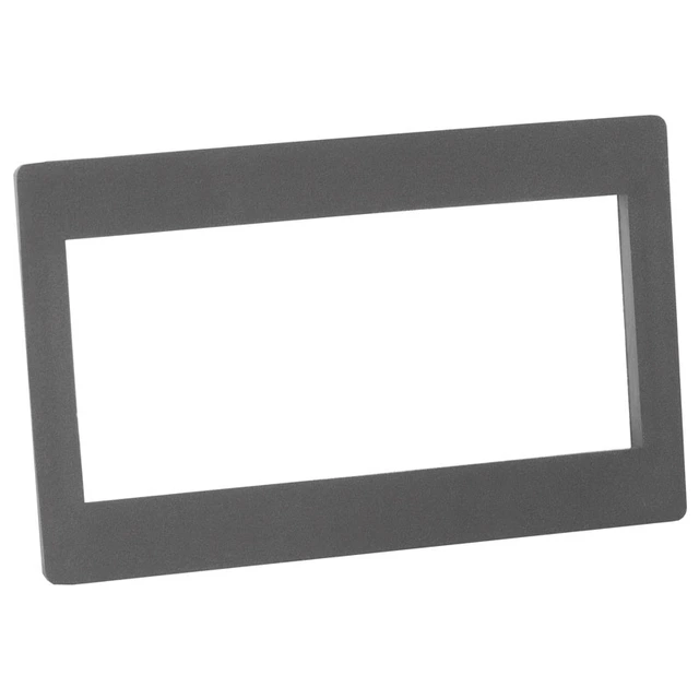 RetroSound 250 Monteringsramme, svart 