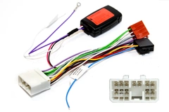 InCarTec Rattfjernkontroll interface Jaguar XJ/XK (2000 - 2006) u/akt. lydsys