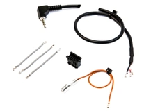 InCarTec Rattfjernkontroll interface Universal DIY adapterkabel