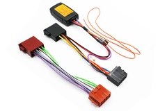 InCarTec Rattfjernkontroll interface Saab (2006 - 2010) m/navi m/F1 gir