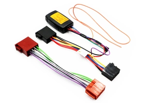 InCarTec Rattfjernkontroll interface Saab (1993 - 2002) u/gearhendler på ratt