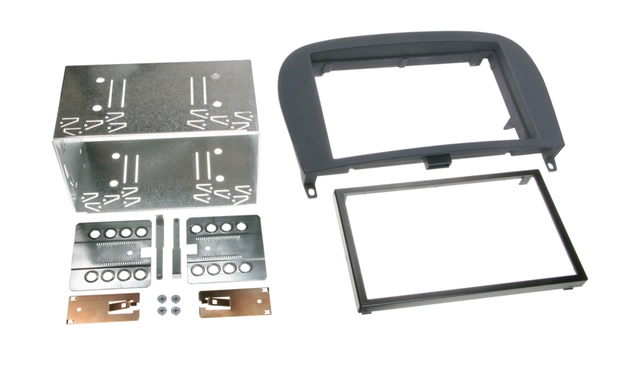 ConnectED monteringskit 2-DIN MB SL (2006 - 2011) 