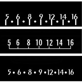 RetroSound SCP Skjembeskytter, 3 design