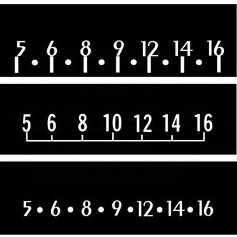 RetroSound SCP Skjembeskytter, 3 design 