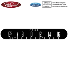 RetroSound SCP06 Skjembeskytter for Monterey, Ford